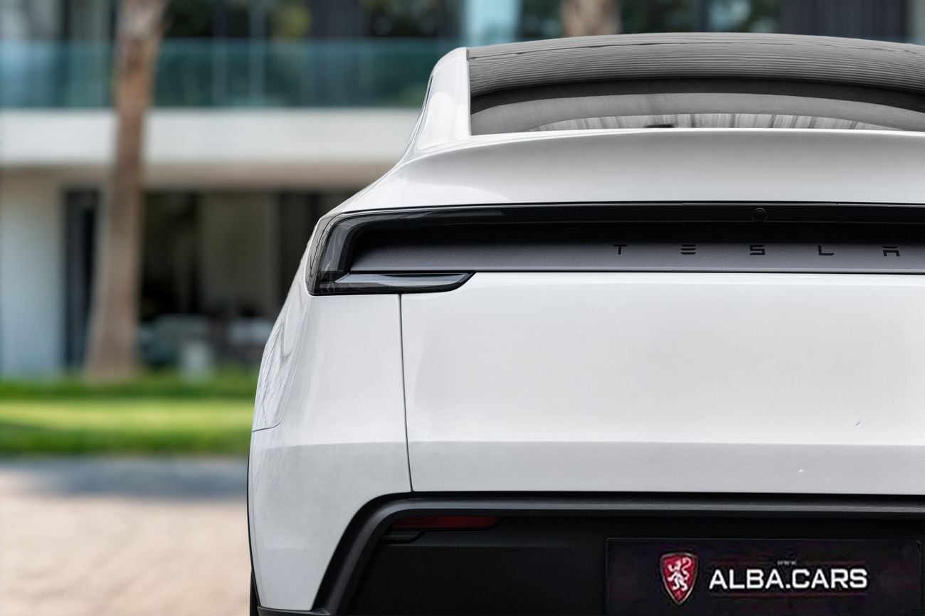 تسلا موديل Y Standard Model Y Standard | 3,525 P.M | 0% Downpayment | Tesla Warranty