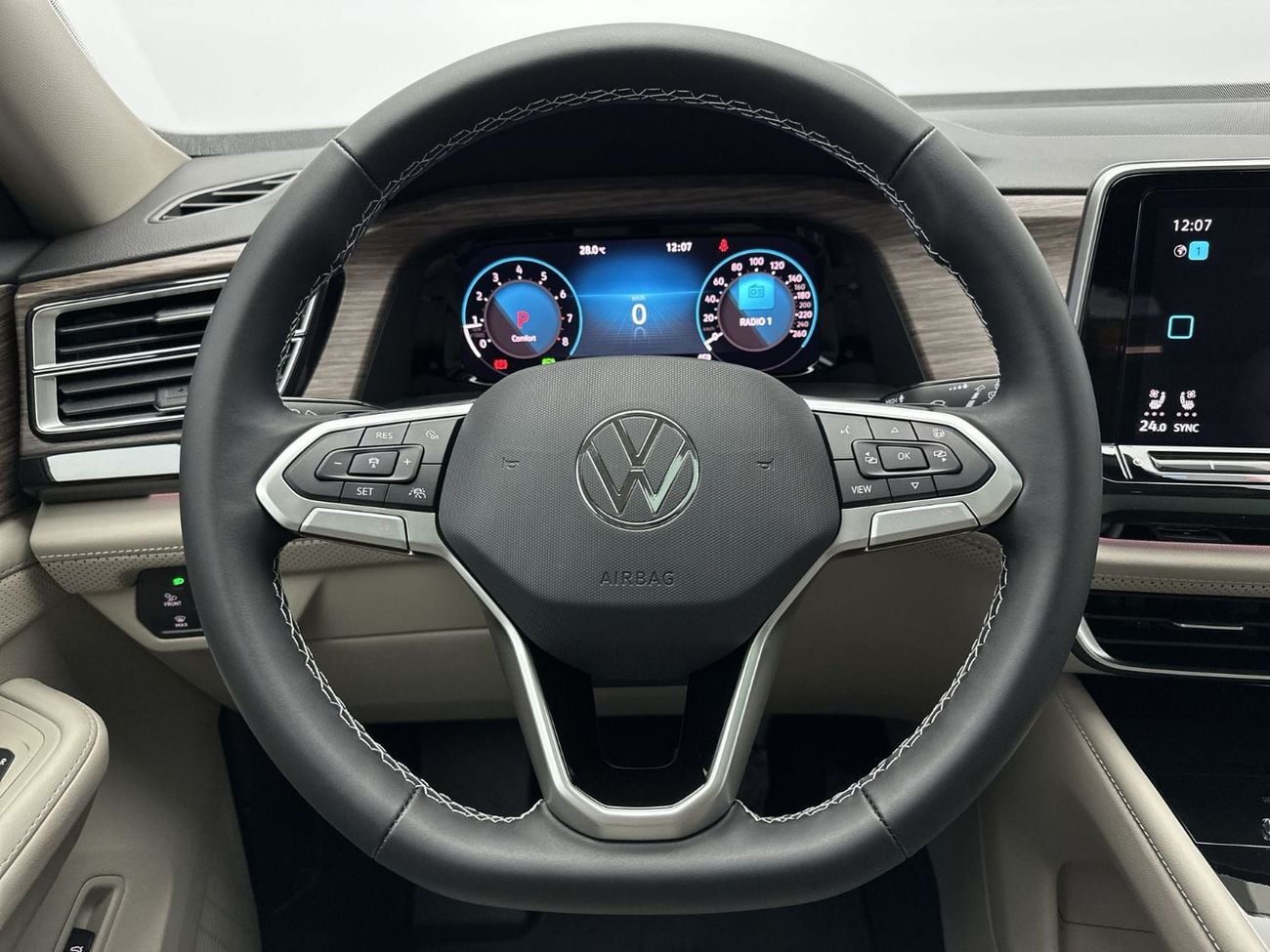 فولكس واجن تيرامونت Comfortline 3.6L