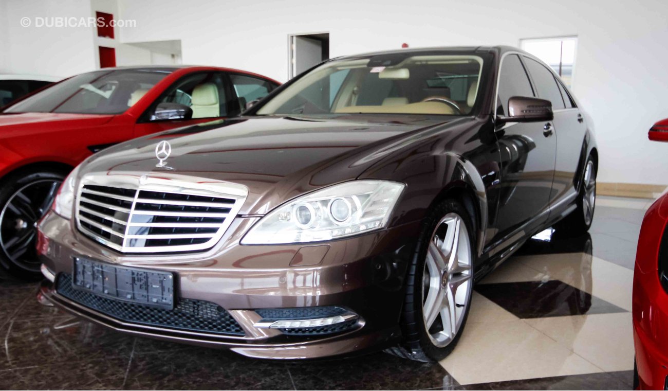 Mercedes-Benz S 350