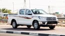 تويوتا هيلوكس GLX 2.7L Double Cab Utility RWD A/T
