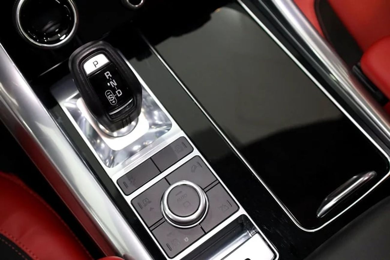 لاند روفر رينج روفر سبورت HSE P525