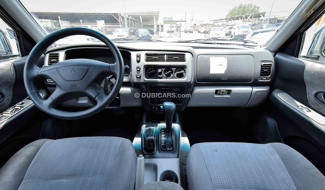 Mitsubishi Nativa GLS