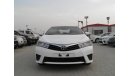 Toyota Corolla 2014 SE 2.0 Ref# 434