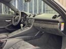 بورش كايمان 718 GT4 4.0L (414 HP) M/T 2020 Porsche Cayman, Mar 2029 Porsche Warranty, Manual Transmission, Very Low