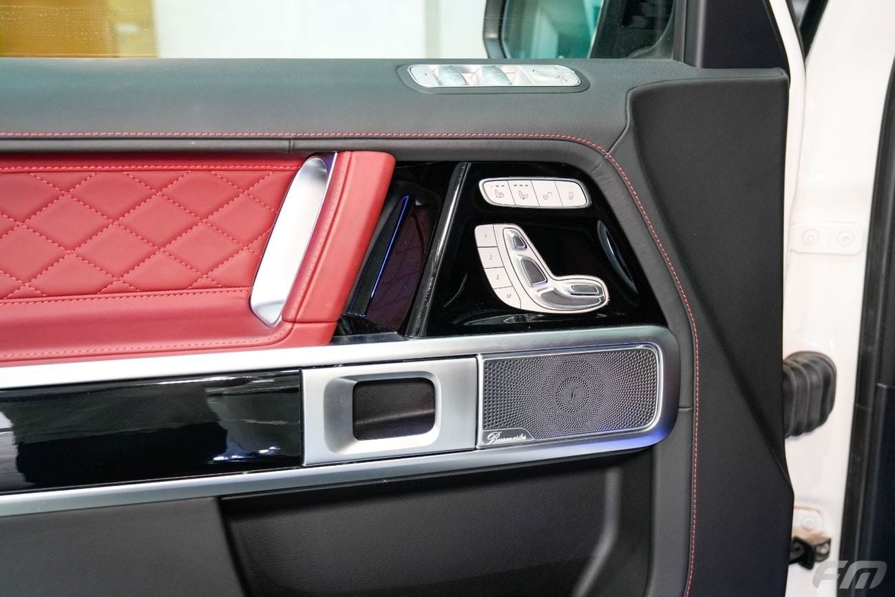 مرسيدس بنز G 63 AMG SPECIAL OFFER!