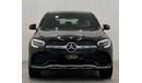 Mercedes-Benz GLC 200 *Brand New* 2023 Mercedes Benz GLC200 Coupe 4MATIC, 2028 Mercedes Warranty, Full Options, GCC
