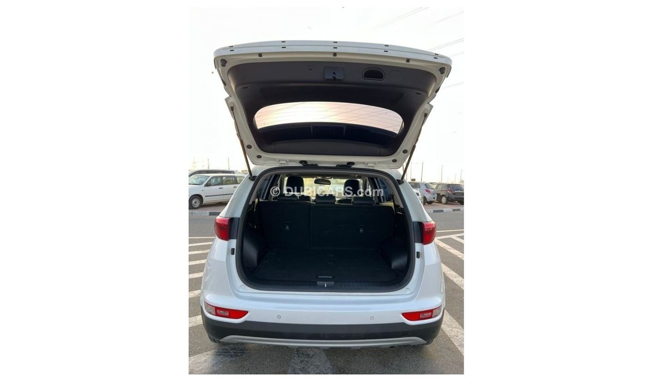 كيا سبورتيج 2018 KIA SPORTAGE DIESEL / EXPORT ONLY