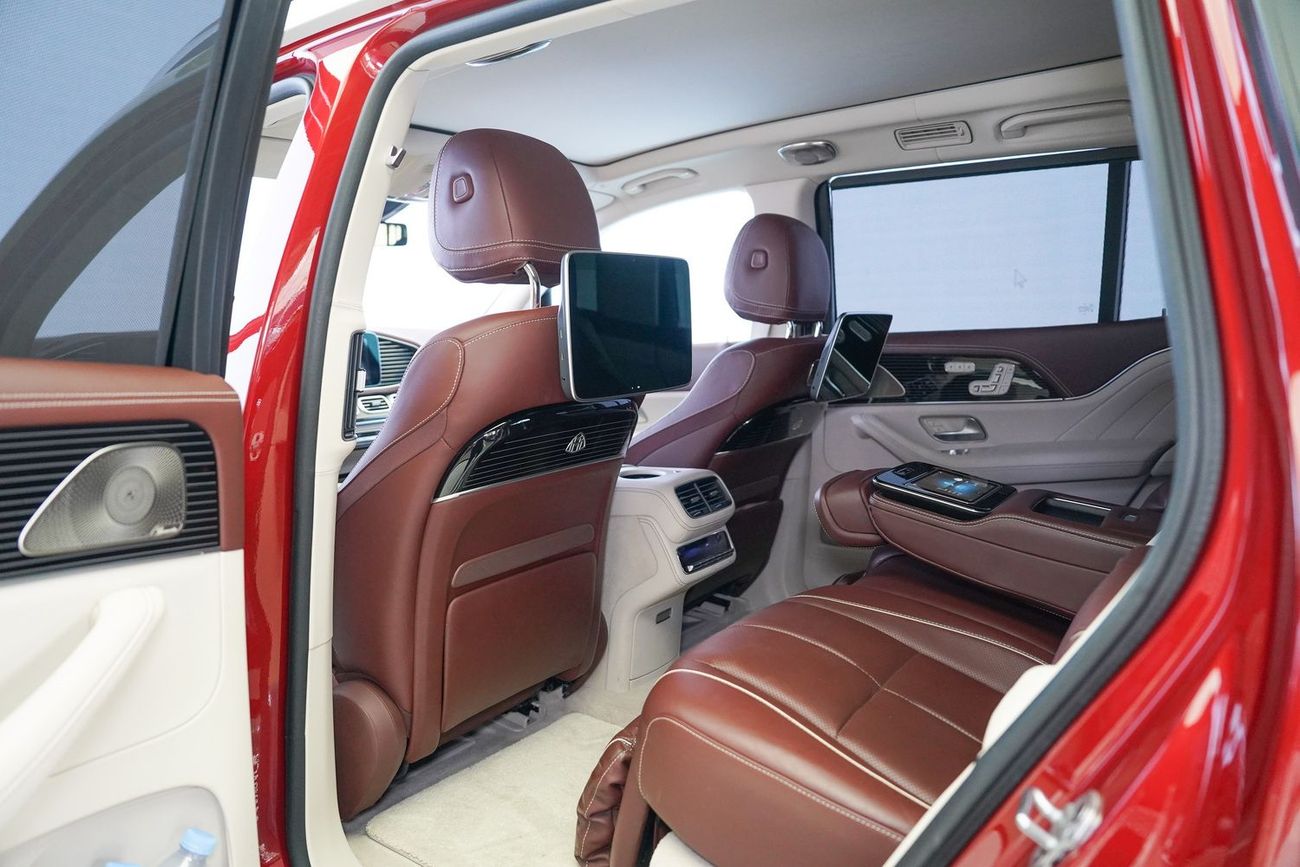 Mercedes Maybach GLS600 Maybach 