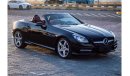 مرسيدس بنز SLK 200 Std