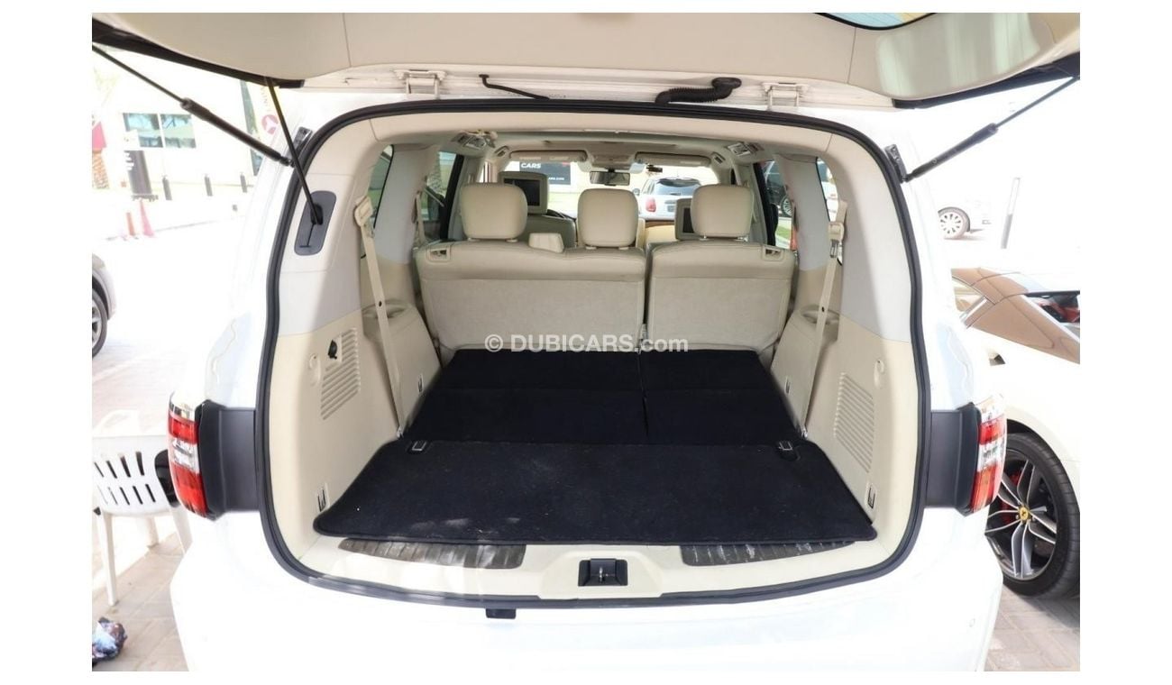 Nissan Patrol Nissan Patrol LE Titanium 2020