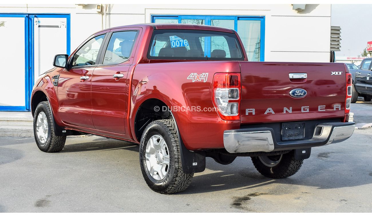 Ford Ranger XLT 2.5LI-4 PATROL ENGINE