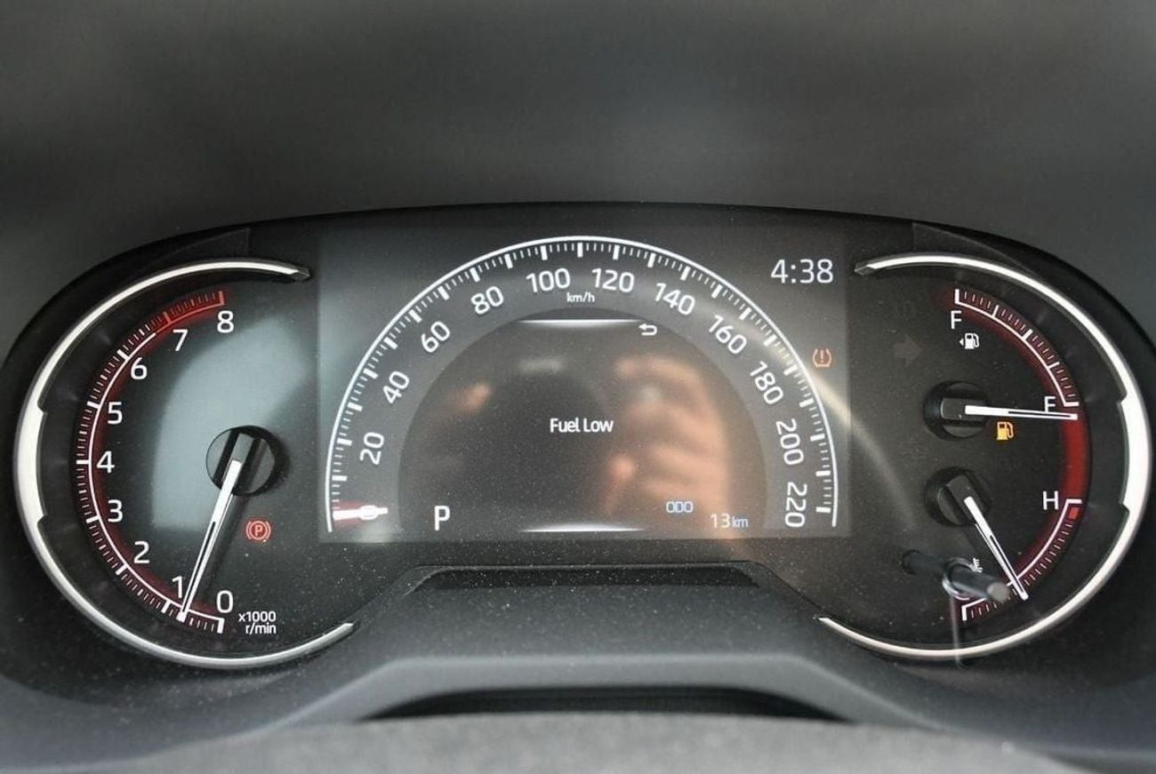 تويوتا راف ٤ Adventure 2.5L Full Option