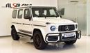 Mercedes-Benz G 63 AMG 1st Edition