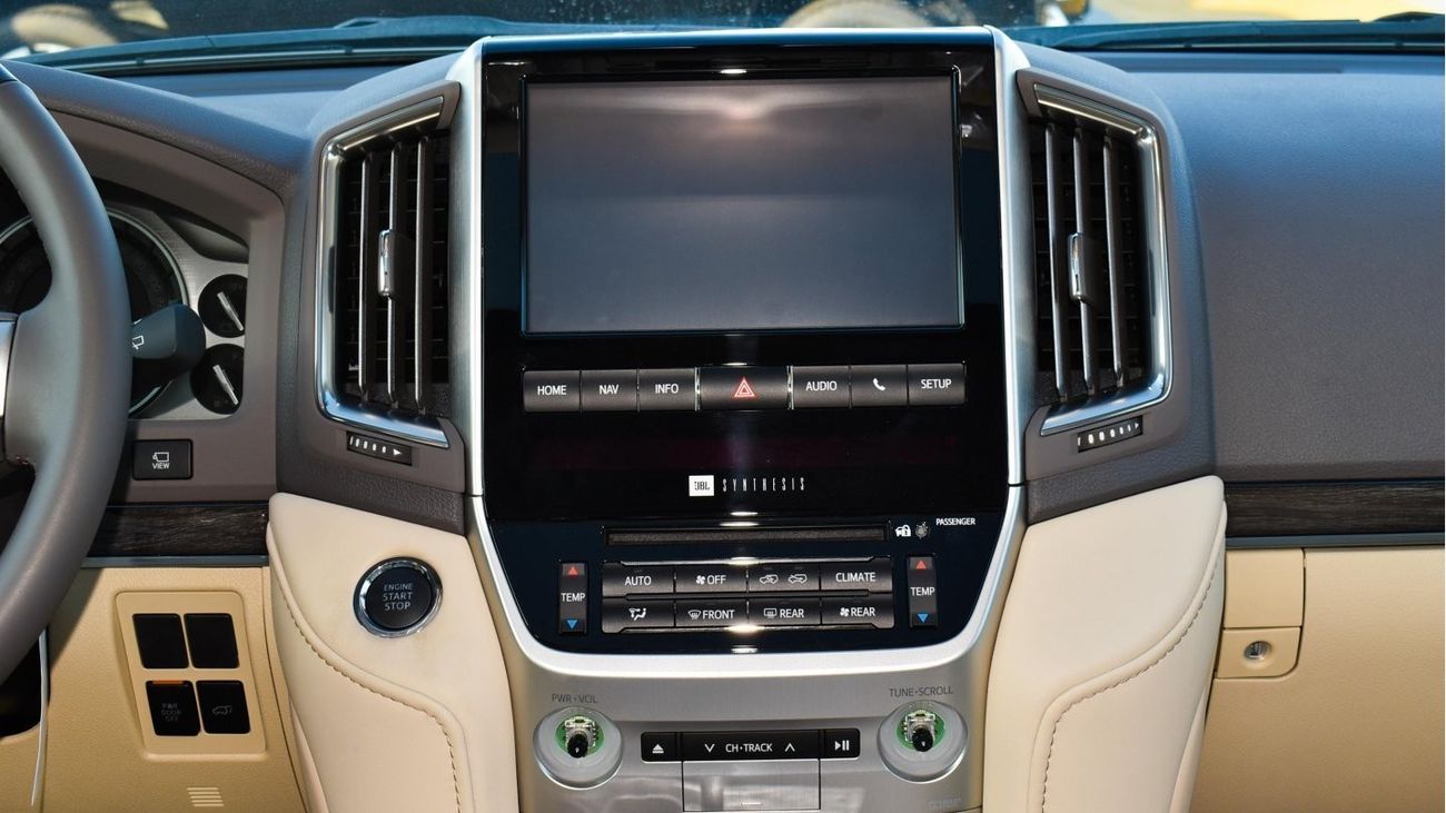 Toyota Land Cruiser LAND CRUISER VX-S V8 5.7 GRAND TOURING 2021 EXPORT PRICE