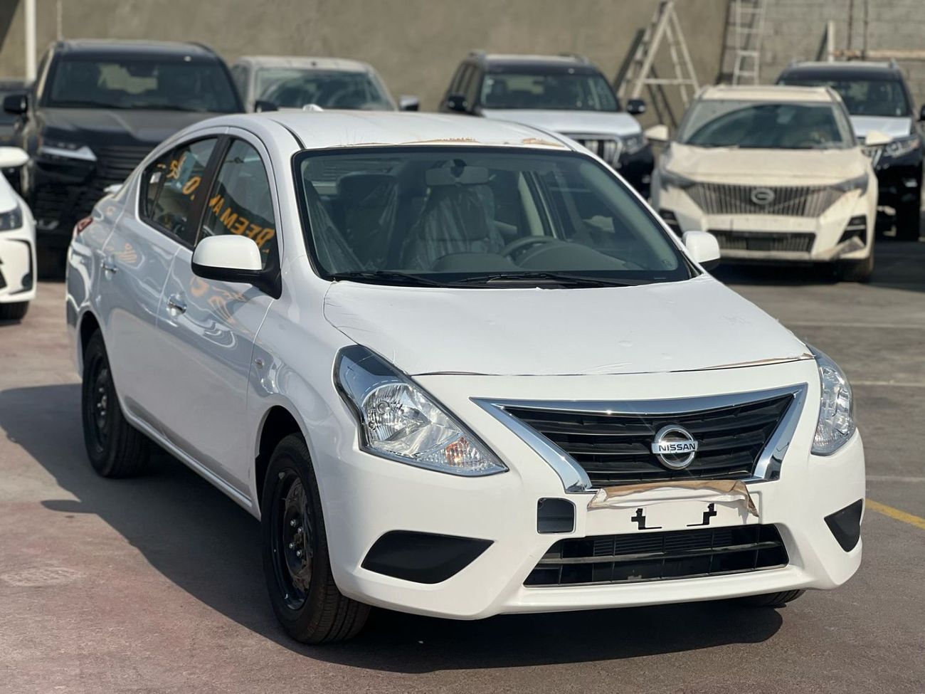 Nissan Sunny NISSAN SUNNY 1.5L 2024