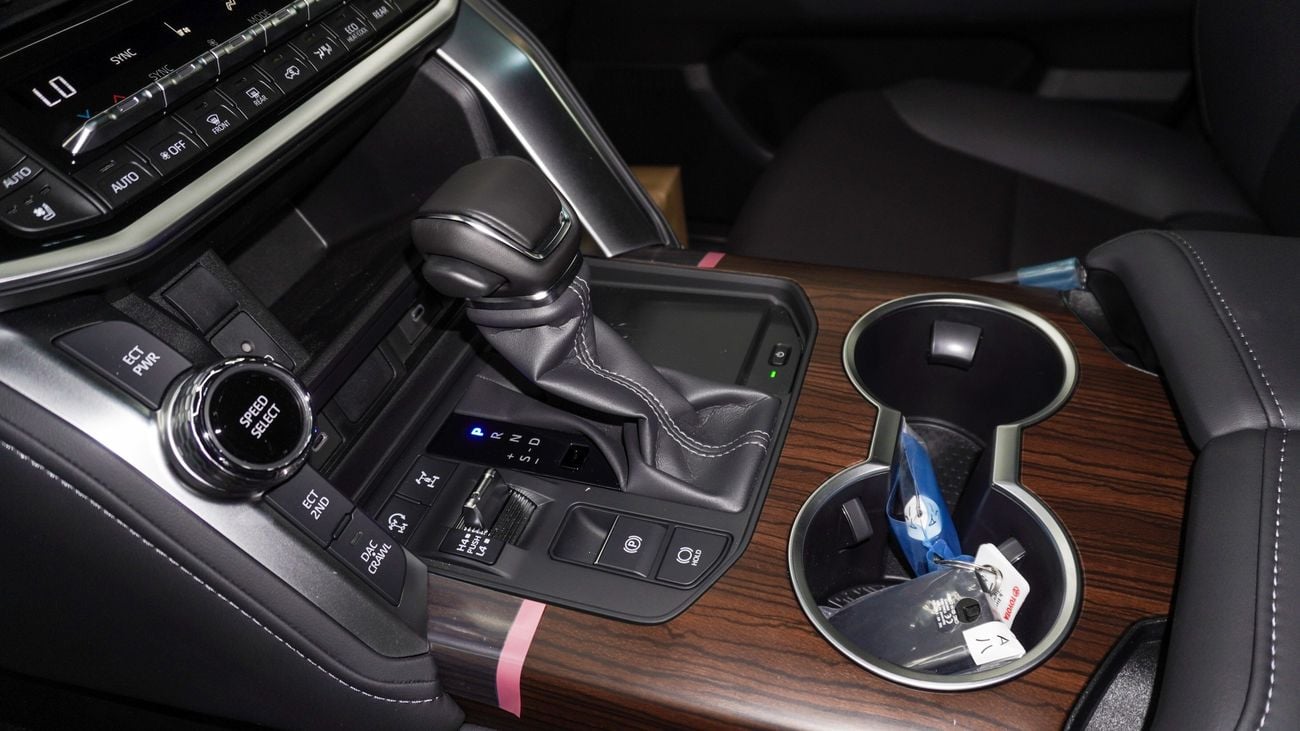 Toyota Land Cruiser GXR 4.0 L V6