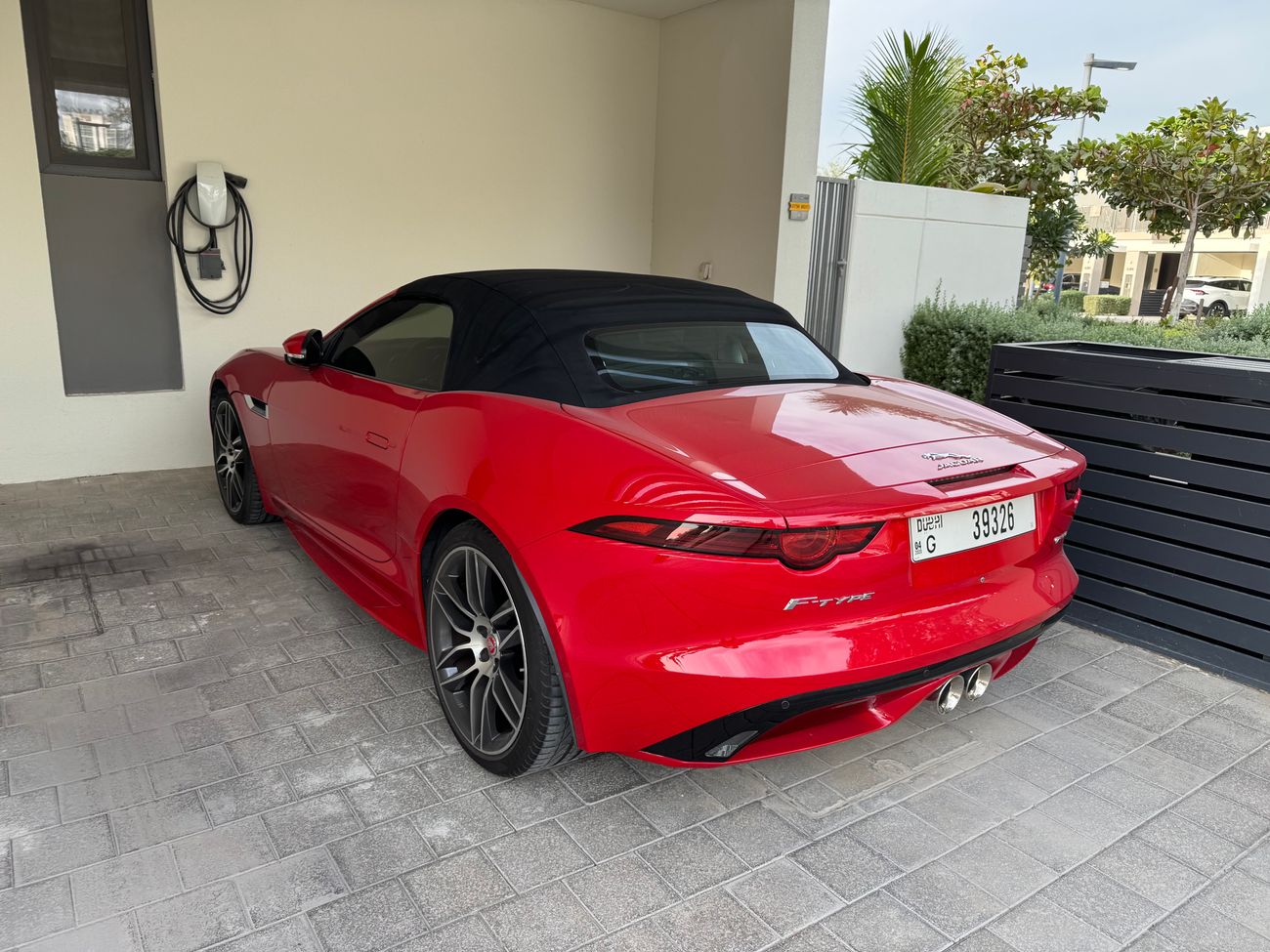 Jaguar F Type