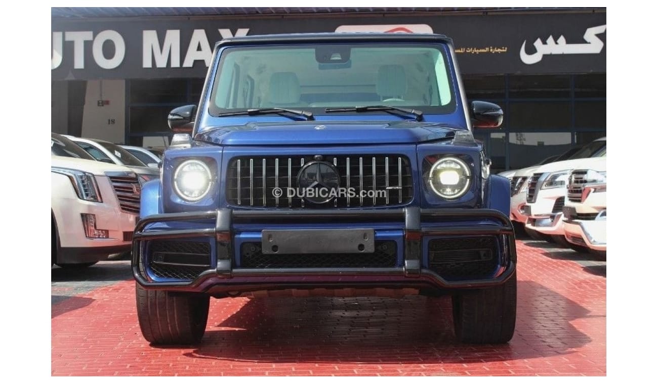 Mercedes-Benz G 500 Std