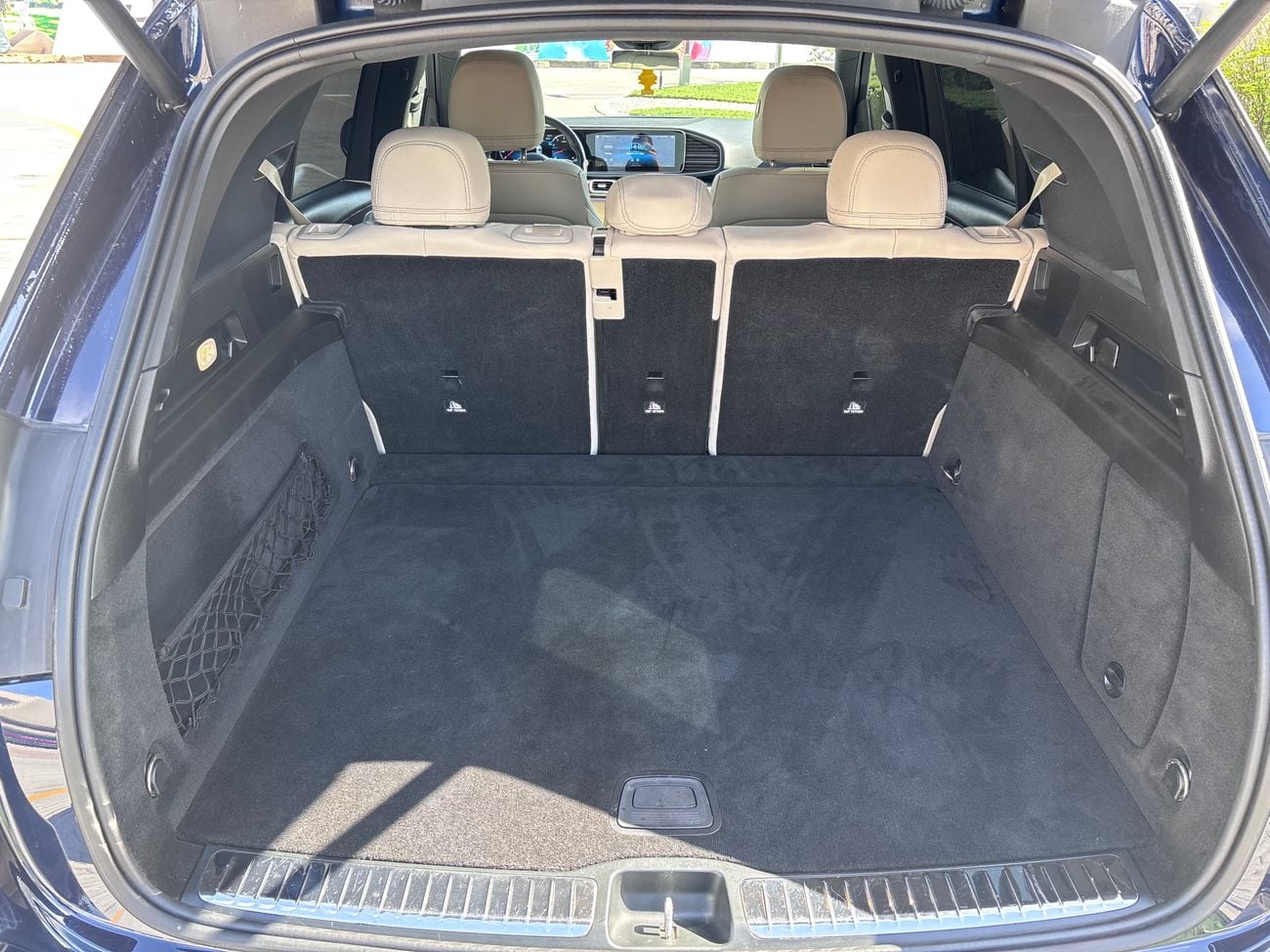 Mercedes-Benz GLE 350 Prestige