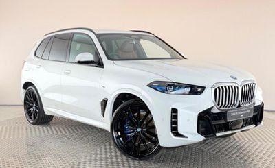 بي أم دبليو X5 40i M SPORT