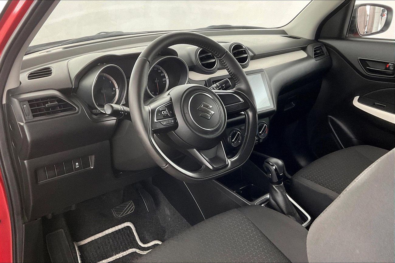 Suzuki Swift GL | Guaranteed Warranty | 0 Down Payment