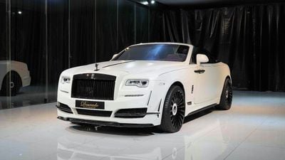 Rolls-Royce Onyx Dawn | LIMITED OFFER | IMMACULATE CONDITION | 2020 | V12 | 563 HP | 3-YEAR WARRANTY AND SERVICE