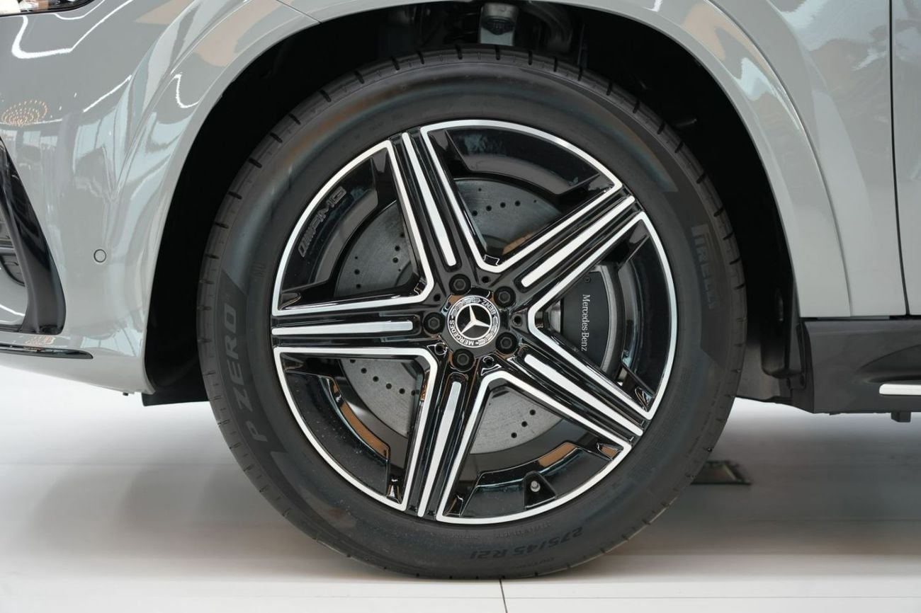 Mercedes-Benz GLE 450 Coupe