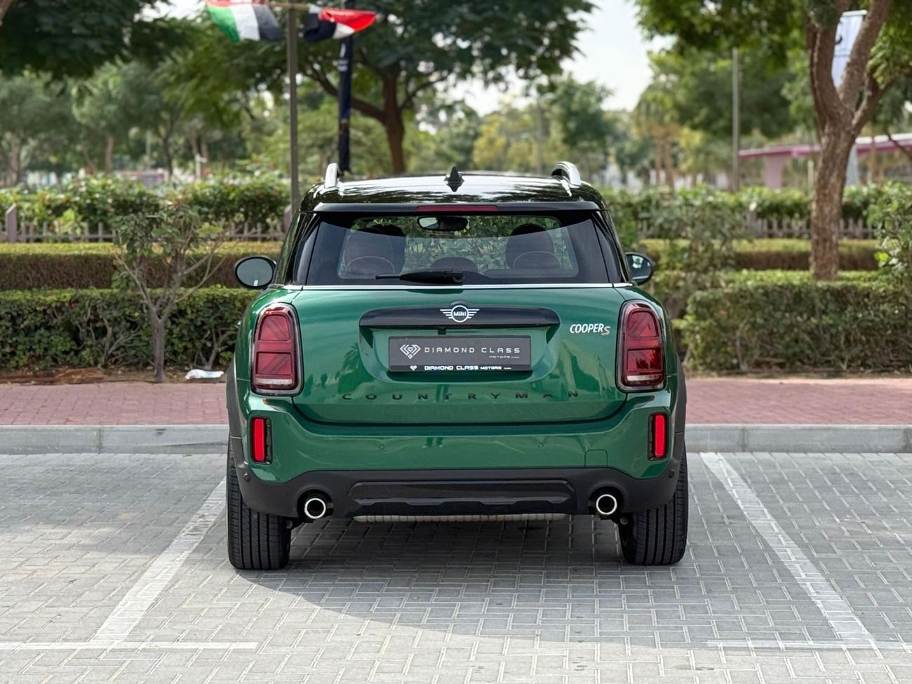 ميني كوبر إس كونتري مان Mini Cooper Countryman-S