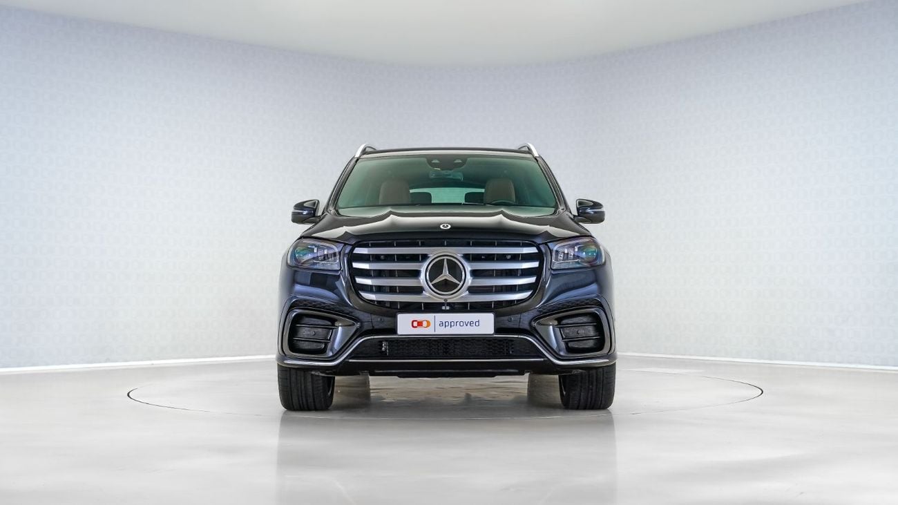 مرسيدس بنز GLS 450 4M PREMIUM