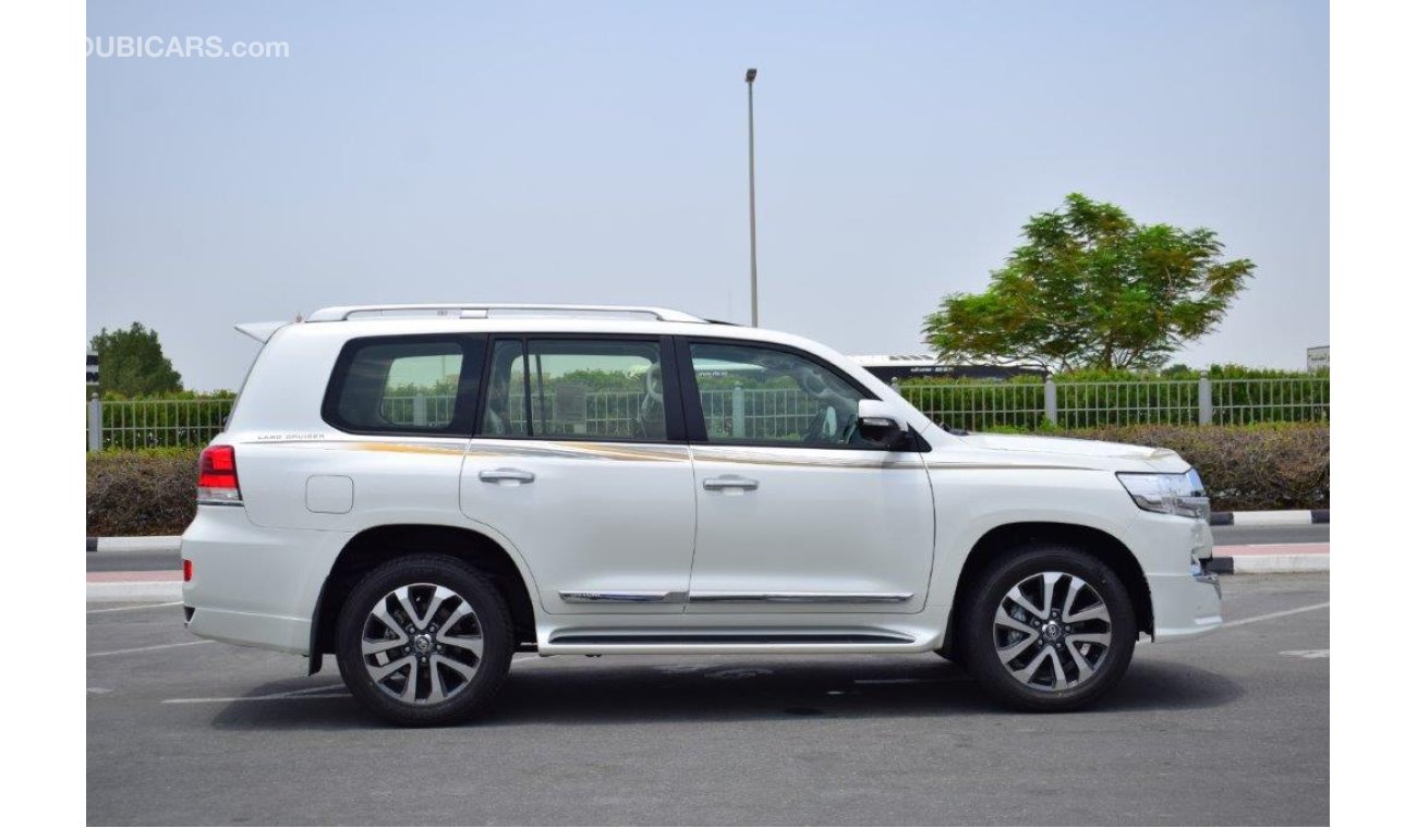 Toyota Land Cruiser 200 GXR LIMITED V8 4.5L Turbo Diesel 8 Seat Automatic