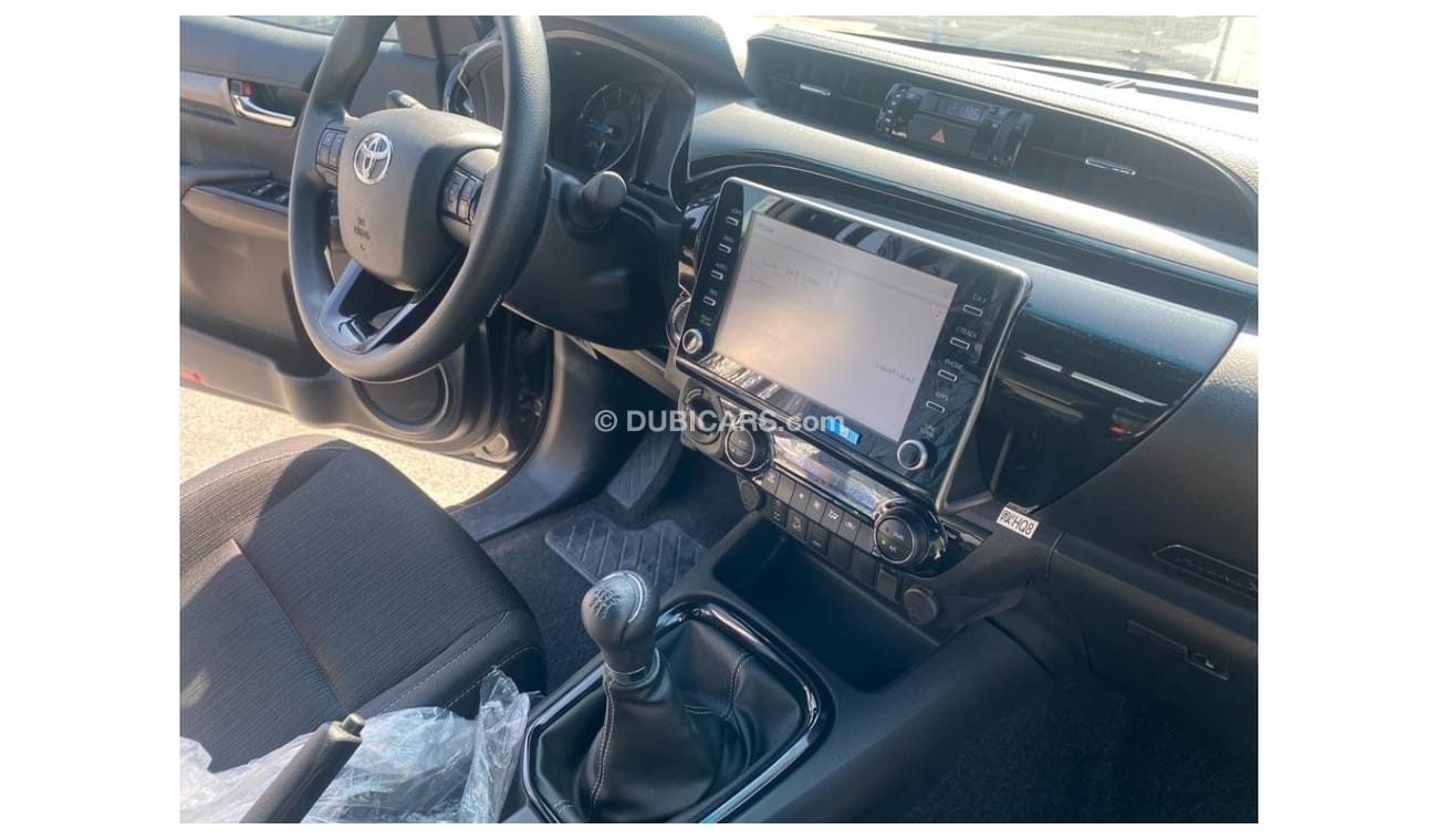 Toyota Hilux TOYOTA  HILUX ADVENTURE 2.8L DIESEL 2022MY EXPORT ONLY