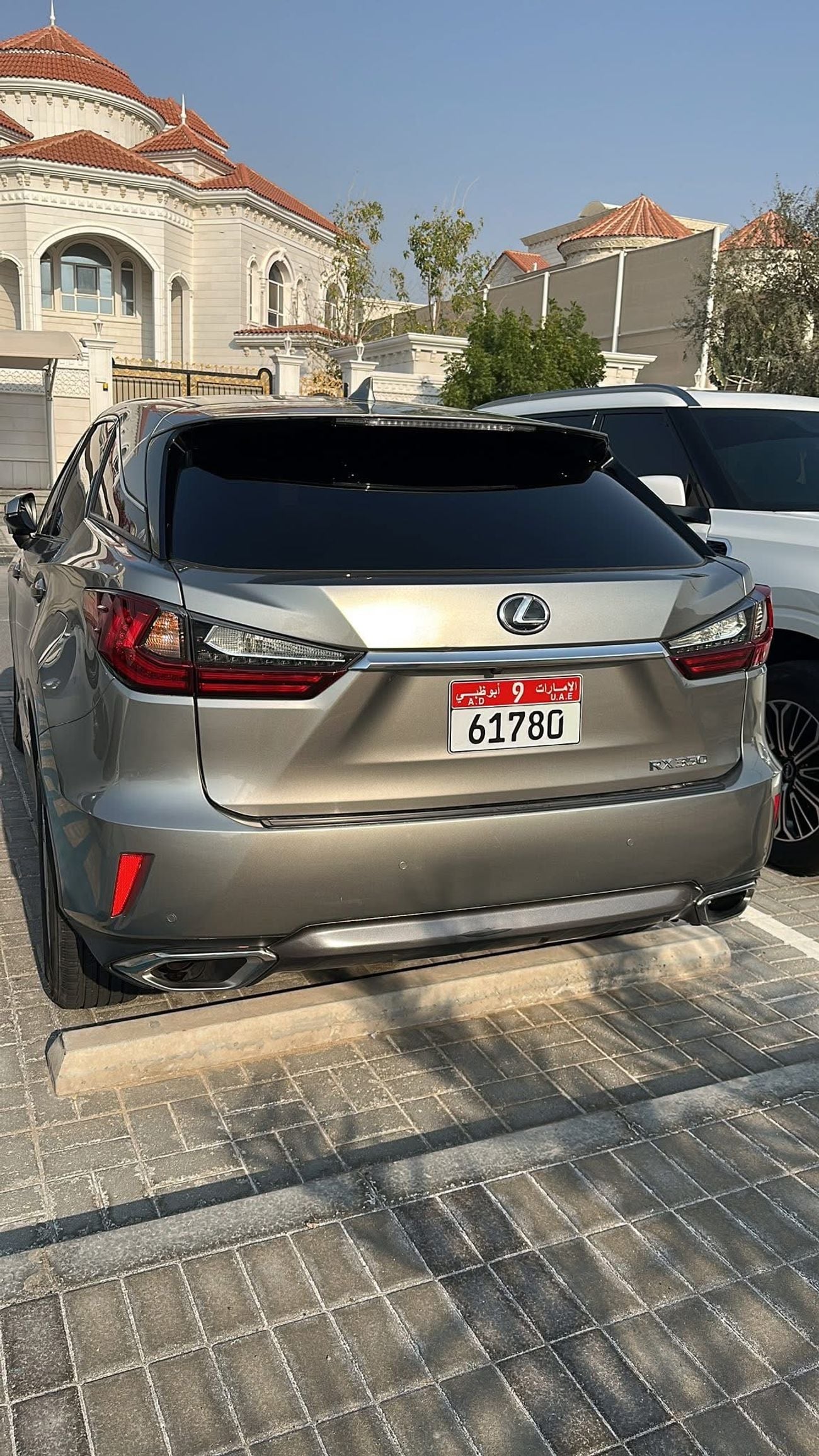 لكزس RX 350 Rx 350