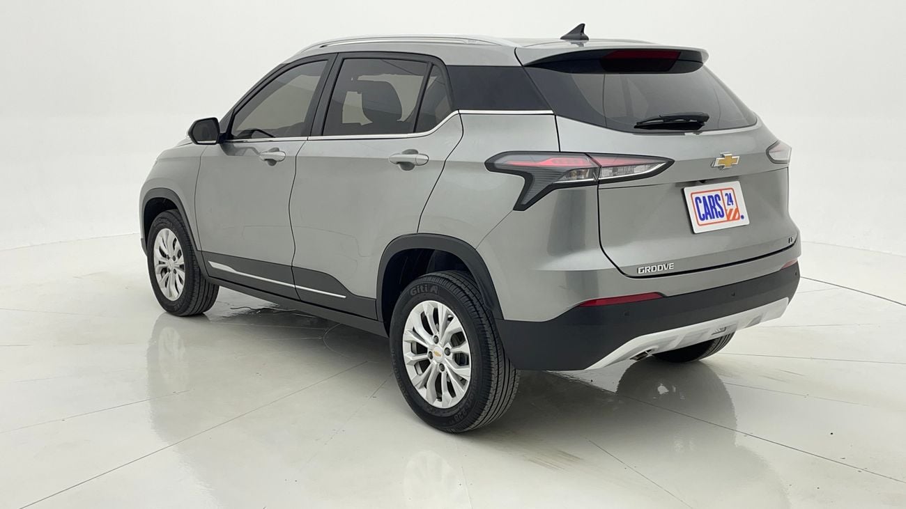 Chevrolet Groove LT 1.5 | Zero Down Payment | Free Home Test Drive