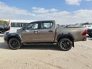 Toyota Hilux 2025 Toyota Hilux Adventure Double Cab Pickup 2.8L 4-Cyl Turbo Diesel A/T 4x4 Only for Africa