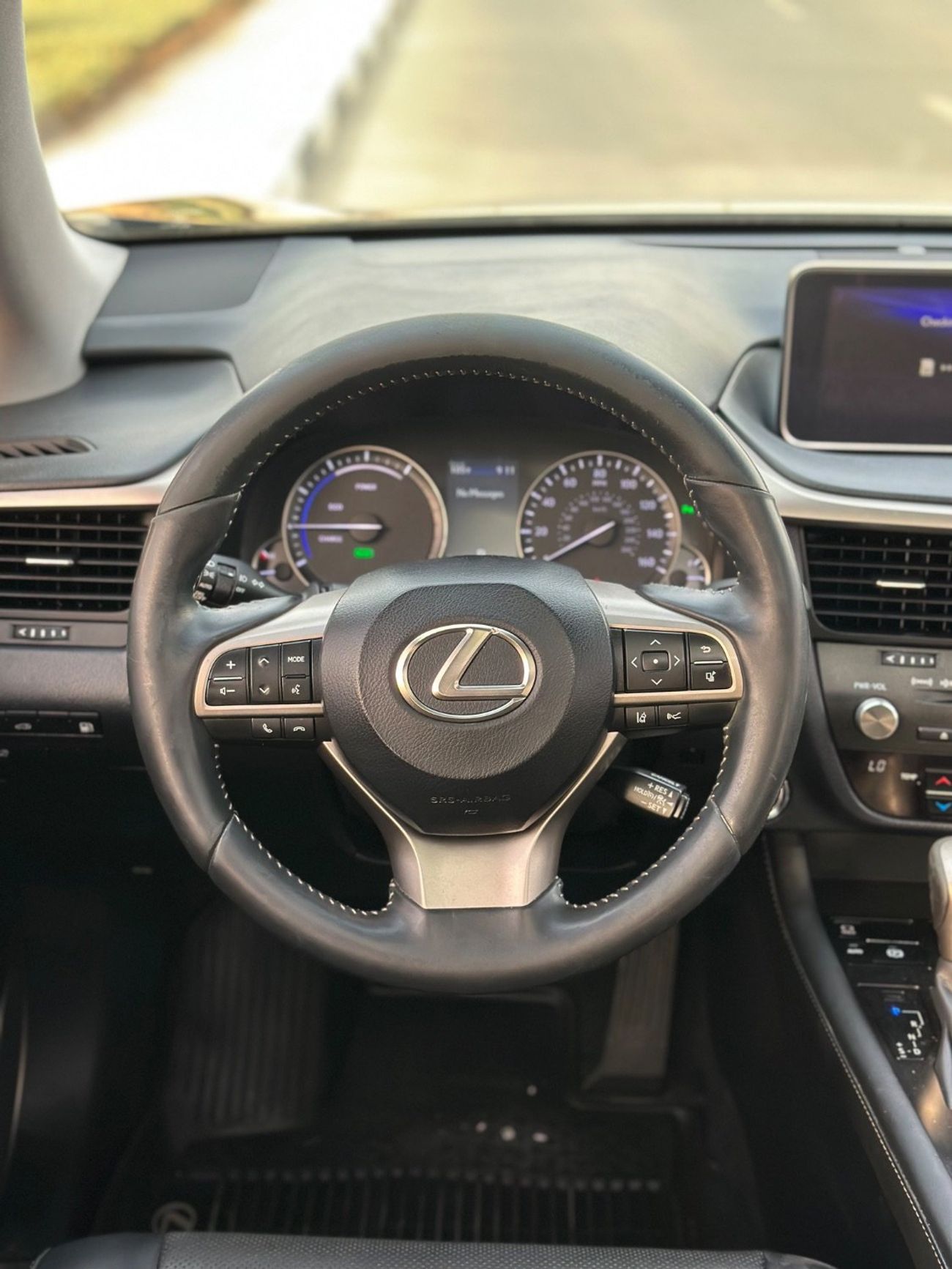 Lexus RX450h Hybrid Large Premier 3.5L Hybrid