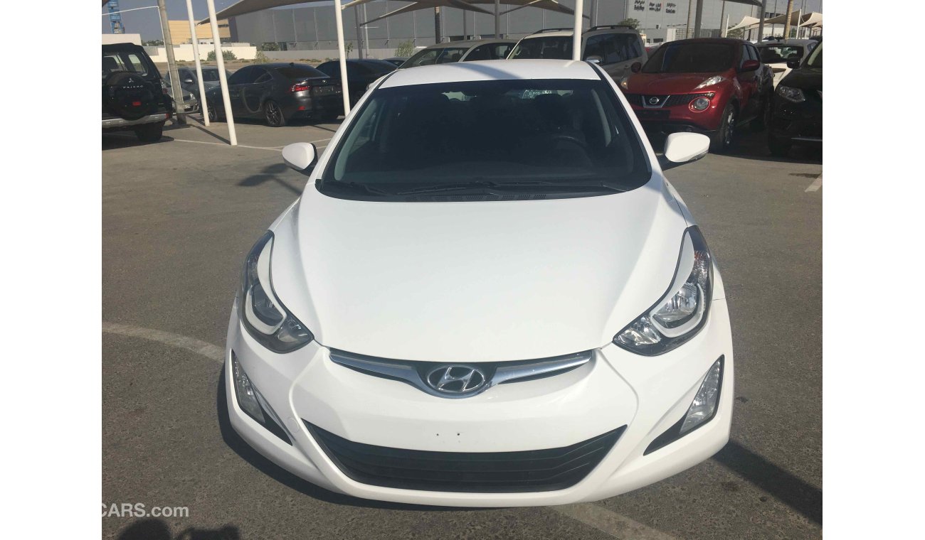 Hyundai Elantra 1.8