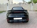 Porsche 911 Turbo 3.8L (575 HP) Convertible