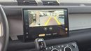 Land Rover Defender DEFENDER P400 V6 4800kms SINGLE OWNER CANADIAN SPECS