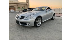 مرسيدس بنز SLK 350 وارد اليابان اوراق جمارك