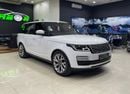 Land Rover Range Rover HSE 3.0L (375 HP)