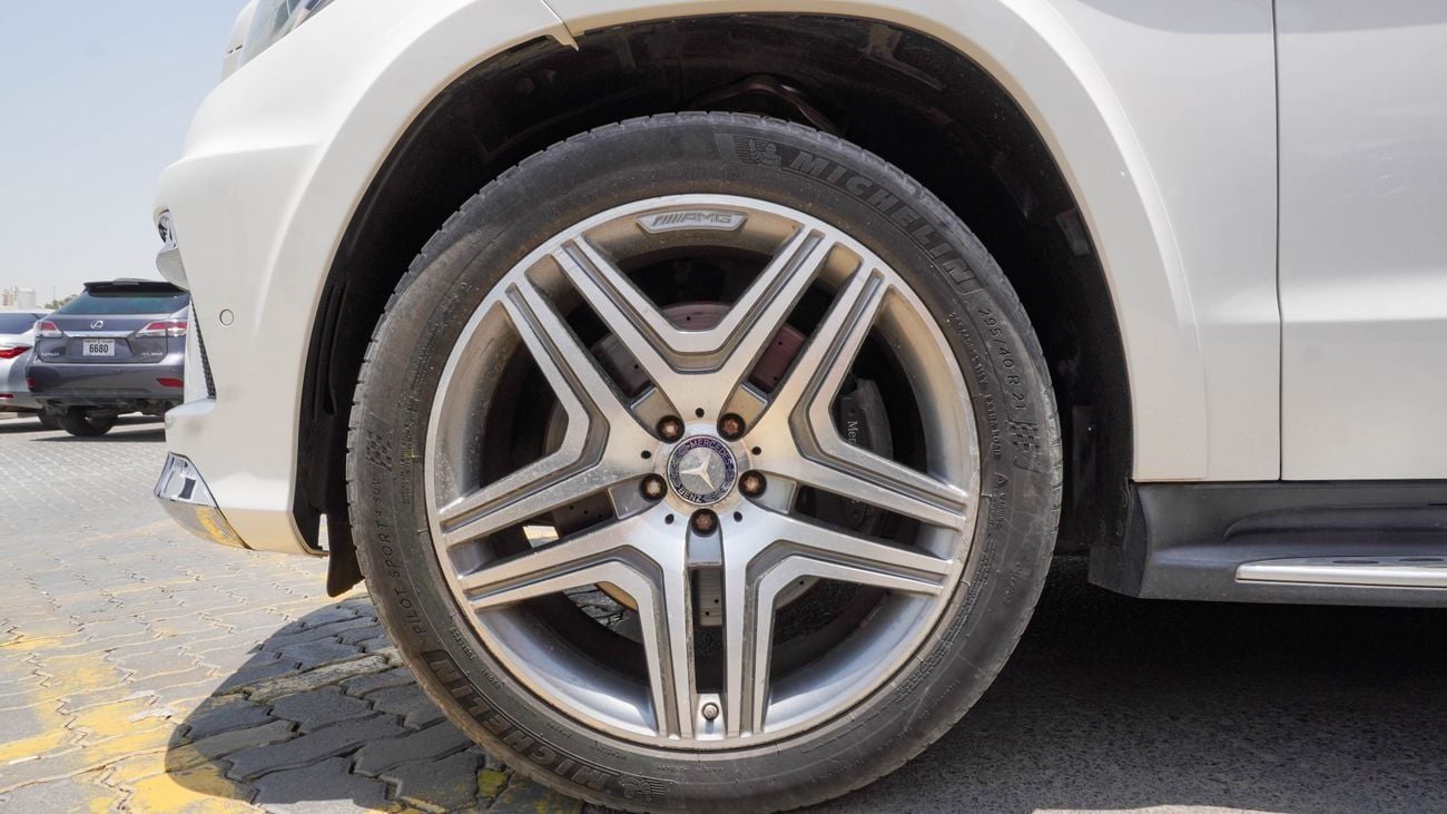 Mercedes-Benz GL 500