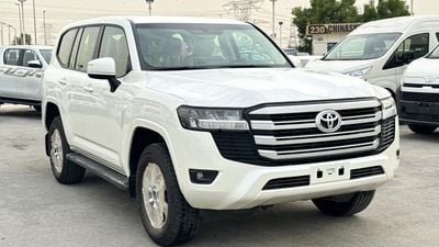 تويوتا لاند كروزر GXR جي 4.0 لتر