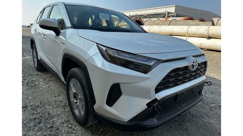 Toyota RAV4 HEV HYBRID 2.5 LTRS CVT EURO 6 AVL COLORS FOR EXPORT