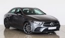 Mercedes-Benz A 35 AMG 4M SALOON VSB 30087