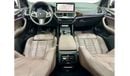 BMW X3 xDrive 30i 2022 BMW X3 xDrive30i M-Sport, June 2027 BMW Warranty & Service Pack, Full Options, Low K