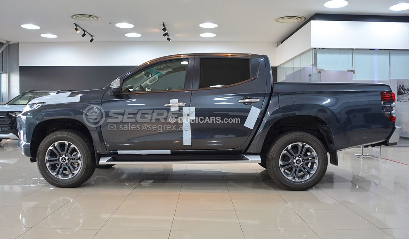 Mitsubishi L200 SPORTERO 2.4L T-DSL , AUTOMATIC