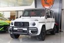 Mercedes Benz G63 AMG STANDARD