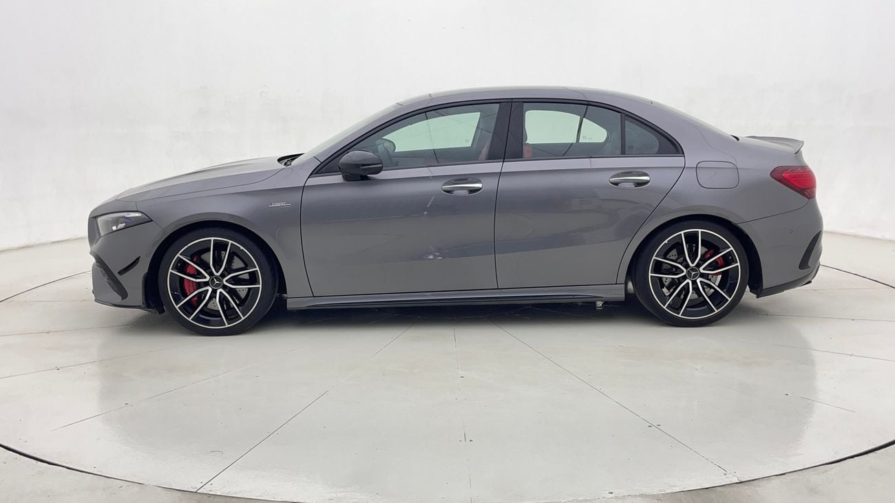 Mercedes-Benz A 35 AMG 2024 AMG | AED 2509/Month | 0 DP | 30 Day Return | Warranty