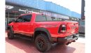 RAM 1500 RAM TRX 6.2L 2021 FOR ONLY 4,431 AED MONTHLY