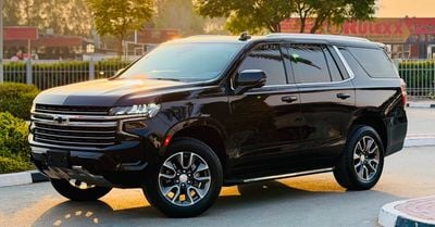 Chevrolet Tahoe LT